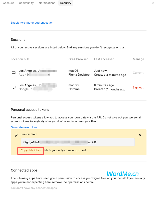 Cursor + Figma MCP 完全配置与使用指南：实现设计到代码的智能转换