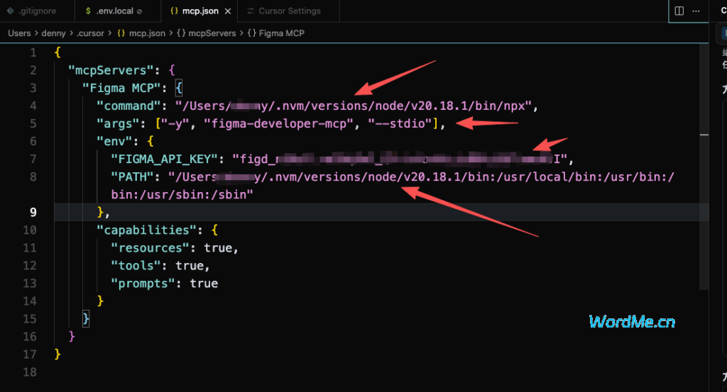 Cursor + Figma MCP 完全配置与使用指南：实现设计到代码的智能转换
